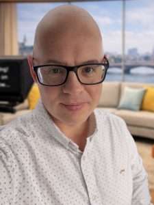 Matt Holt Leicester based filmmaker