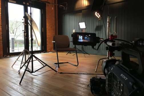 MGL Media film set